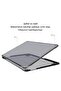 Case for MacBook Air 13.6 Inch - Compatible M2/M3/M4 A2681, A3113, A3240 - Shockproof Tpu Protector - 5
