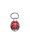 2025 Mineli Toyata with Metal Logo Bidirectional Keychain Car Vehicle Auto Motorcycle Accessory - 3