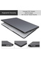 Case for MacBook Air 13.6 Inch - Compatible M2/M3/M4 A2681, A3113, A3240 - Shockproof Tpu Protector - 6
