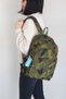 Camouflage Backpack Sheath Waterproof School Bag 14 Inch Laptop Travel Bag 18l 40x30x15cm - 7