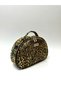 Leopard Women's Makeup Bag - Large Size - 2