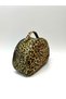 Leopard Women's Makeup Bag - Large Size - 3