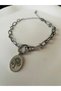 Silver Color Tree of Life Tarnish-Free Steel Bracelet - 5
