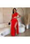 Women's Long Dress (ORIGINAL VISUAL) - 7