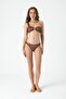 Bronzea Bikini Takımı - 8