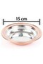 Copper Soup, Food, Dessert Bowl, 21 cm Set of 6 - 2