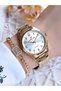 Steel Band3 Atm Water Resistant Women Wristwatch+Bracelet