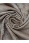 Milky Brown Istanbul Fund, Pattern New Season 1 / 3 Frequently Pleated Special Collection (Single Wing) Tulle, Curtain, - 5