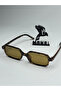 Miuw Leopard Sunglasses Rectangular Model Organic Glass 49 Ekartman - 2