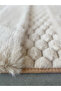Serante Rabbit Hair, Non-Slip Base, Fluffy, Soft, Ultra Luxurious, Washable 2-Piece Bath Mat - 8