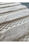 Serante Rabbit Hair, Non-Slip Base, Fluffy, Soft, Ultra Luxurious, Washable 2-Piece Bath Mat - 6
