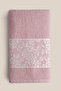 100% Cotton Antibacterial/50X80/Extra Soft/High Absorbent/Colorful/Hand & Face Towel/Dowry Towel