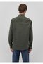 Green Shirt Loose Fit / Loose Relaxed Fit 0211260 -80684 - 4