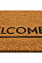 Giz Home Welcome Door Mat - Beige - 35X60 cm - 4