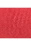 Shiny Corded Throw Pillow Red Set of 3 - 4