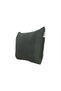 2-Piece Velvet Textured Corded Rectangular Throw Pillow Cover Green - 2