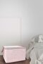 Mini Size Interlining Fabric Clothes Bag 45X40X30 cm - 1 - Fabric - Wardrobe - 45 X 40 - 5