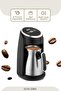 ماكينة صنع القهوة Scm-2984 باللون الفضي