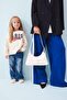 Baby Girl Crew Neck Printed Sweatshirt D2184A524Au - 6