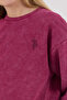 Girl's Winter Regular Fit Burgundy Tracksuit Set Us2302-C-V3 - 6