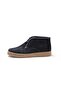 Navy Blue Men's Flat Casual Shoes