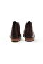 Bitter Brown Men's Lace-Up Boots - 4