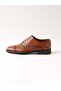 Men's Tan Leather Shoes