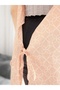 Breastfeeding Bib Pink with Heart - 4