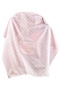 Breastfeeding Bib Pink with Heart - 2