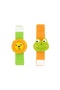 Sblx Socks and Bracelet Lion & Frog Shpwax 986377 - 2