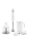 50's Style Retro White Blender Set Hbf22Wheu - 2