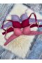 حمالة صدر نسائية مكونة من 3 قطع مبطنة من Underwire - 2
