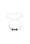 Natural Malahit Stone Bracelet - Certified, 201943 - 2