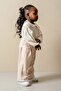 Baby Girl 3-Piece Suede Set - 4
