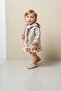 Baby Girl Jacket Dress Set - 3