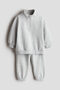 2 Parçalı Sweatshirt Set