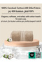 1 - Pcs Premium Bath Sheet (85x172cm ) 600 GSM 100% Combed Cotton - 3