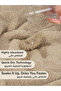 1 - Pcs Premium Bath Sheet (85x172cm ) 600 GSM 100% Combed Cotton - 4