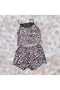 Nikita's Design Shorts Pajamas Suit - 3