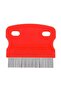 Cat Dog Hair Lice Flea Collector Collection Cleaning Comb Comb Lice Flea Removal - 8