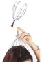 2Pcs Head Head Hair Massager Bokoma Scratching Wire Massager