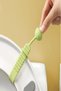 5 Pieces Practical Hygienic Toilet Seat Lifter with Mushroom Design Hygienic Toilet Seat Handle - 8