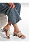 Leopard Stylish Casual Style New Model Comfortable Slippers