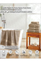 2 - Pcs Premium Bath Sheet (85x172cm ) 600 GSM 100% Combed Cotton - 6