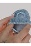 Disposable Headphone Cover, Headphone Case, Overshoes (Pack of 100) 11 cm (XL) Gray - 3