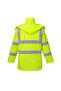 Bs- 4002 Hİ-Vis Two-Tone Kaban - 2