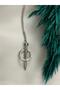 Stainless Steel Unisex Nail Figured Necklace - 3