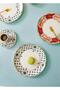 Amore Cake Plate for 6 People - 2