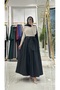 Bow Tie Hijab Skirt