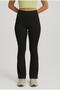 Women's Black Spanish Leggings Sports Yoga Leggings-P2235 - 2